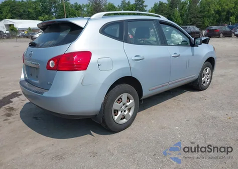 2015 Nissan Rogue Select S z USA, uszkodzony, nr VIN JN8AS5MVXFW250955